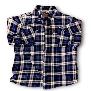 Men’s Orvis Flannel Shirt